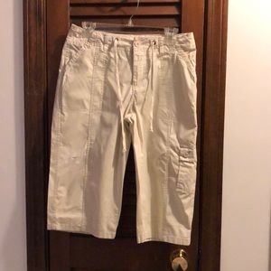 St. John’s bay Bermuda Shorts